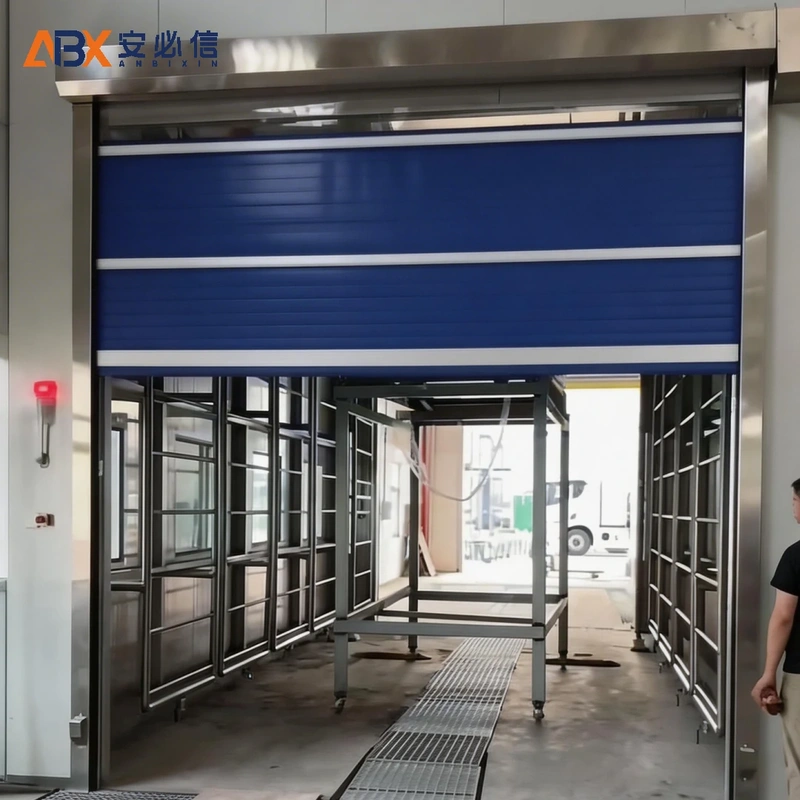 揭阳工业快速门