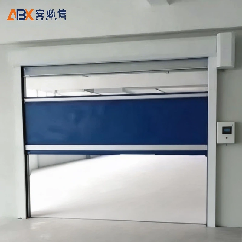 揭阳感应快速门