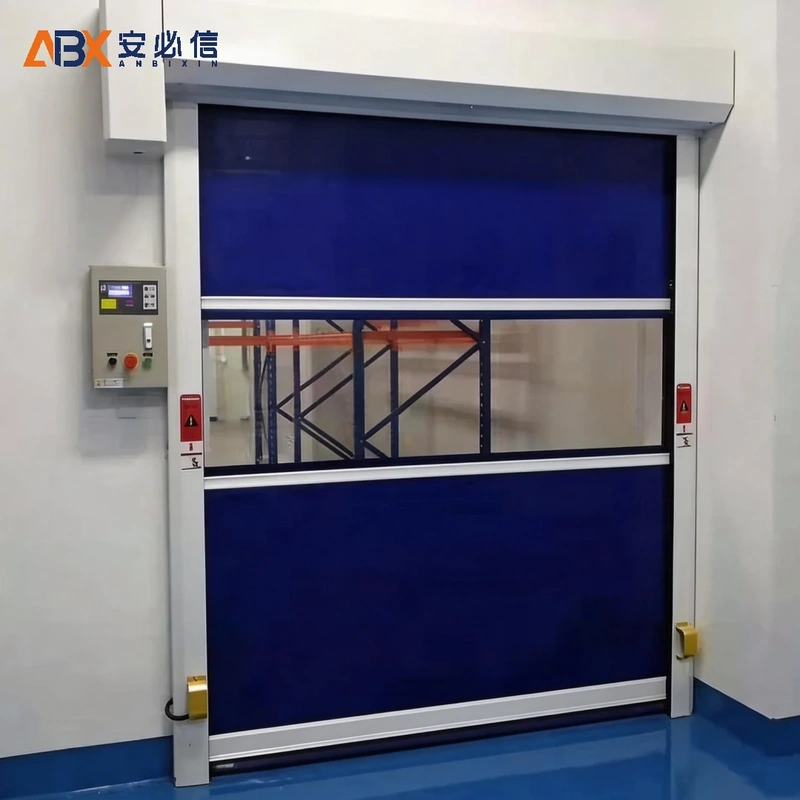 揭阳自动快速门