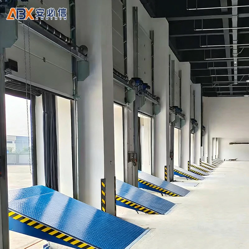 揭阳铝合金提升门
