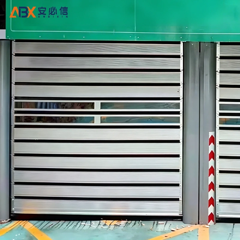 揭阳涡轮硬质高速门